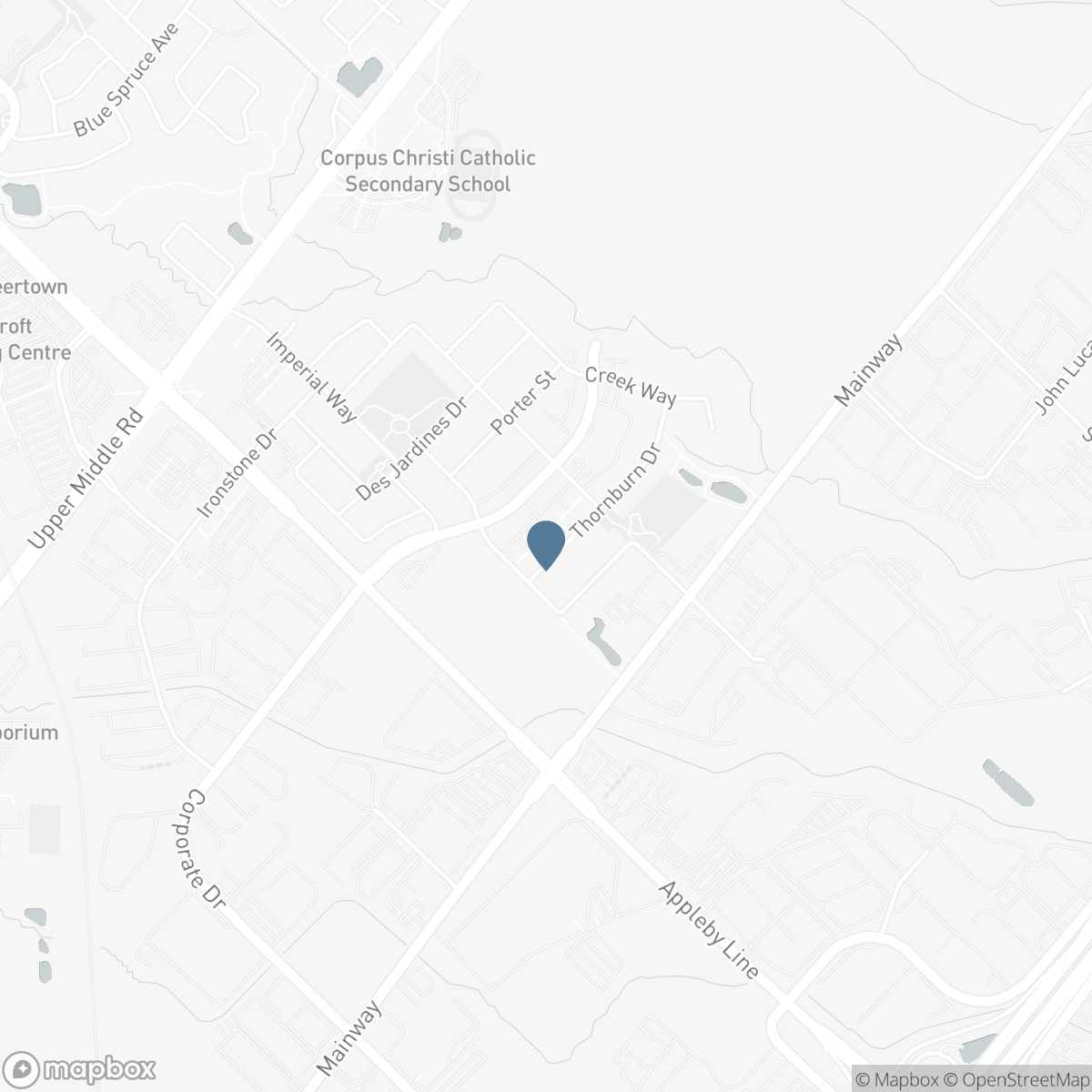 5123 THORNBURN DRIVE, Burlington, Ontario L7L 6K2